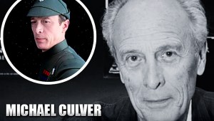 Adiós al legendario Capitán Needa: Fallece Michael Culver de Star Wars