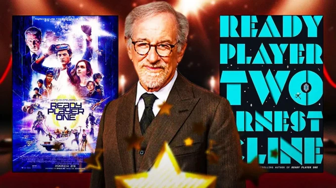 Spielberg revela emocionantes detalles de 'Ready Player Two', la esperada secuela de ciencia ficción