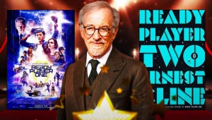 Spielberg revela emocionantes detalles de 'Ready Player Two', la esperada secuela de ciencia ficción