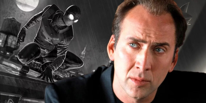 Nicolas Cage en conversaciones para protagonizar 'Spider-Man Noir'