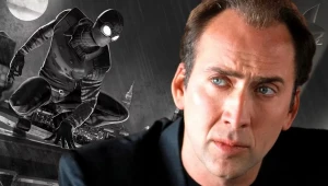 Nicolas Cage en conversaciones para protagonizar 'Spider-Man Noir'