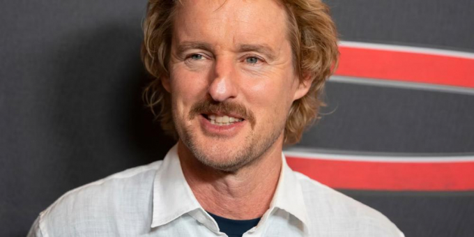 Owen Wilson protagonizará una serie de Golf para Apple TV+