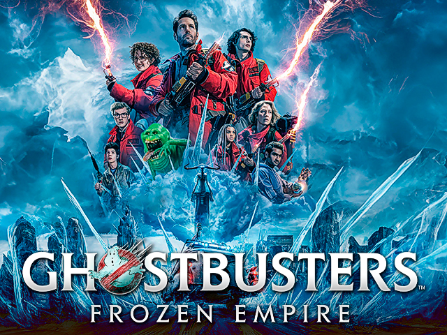 ‘Ghostbusters: Frozen Empire’: Conoce al nuevo reparto y a los que regresan