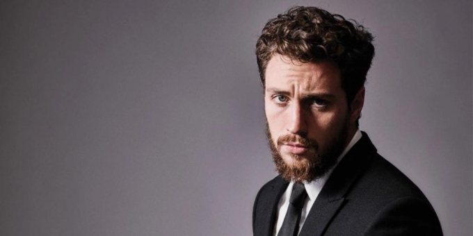 Aaron Taylor-Johnson, el nuevo James Bond