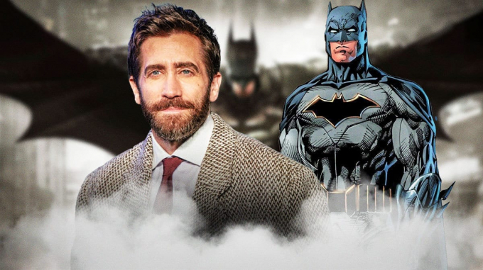 ¡Impacto en el Universo DC! Jake Gyllenhaal se ofrece como voluntario para ser el próximo Batman