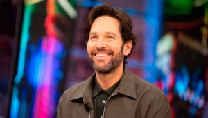 Paul Rudd y su accidente con Jennifer Aniston en 'Friends'