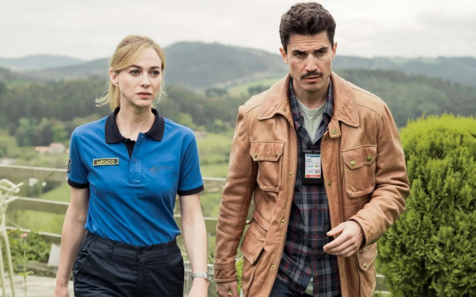 'The Other Life', la nueva serie de Daniel Écija inspirada en 'Estoy vivo'