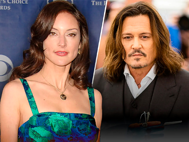 Johnny Depp responde a acusaciones de abuso de Lola Glaudini