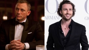 Revuelo: Aaron Taylor-Johnson será el nuevo James Bond