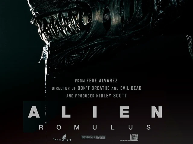 Terror sangriento en el primer tráiler de 'Alien: Romulus'