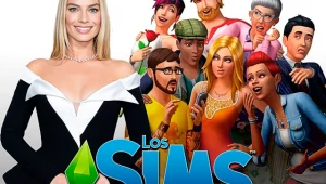 Margot Robbie llevará 'Los Sims' a la gran pantalla como productora