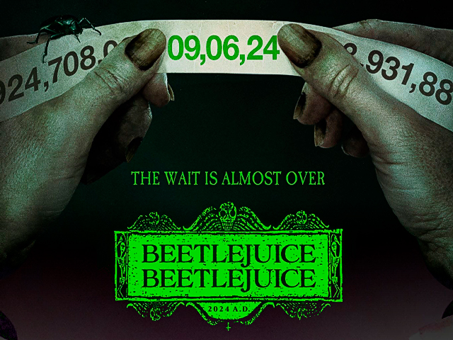 Beetlejuice 2 estrena su esperado primer tráiler