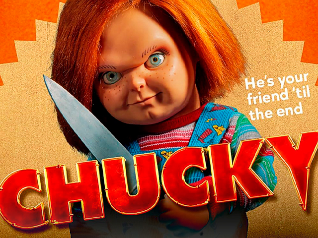 Chucky desata su furia en nuevo tráiler de la temporada 3 parte 2