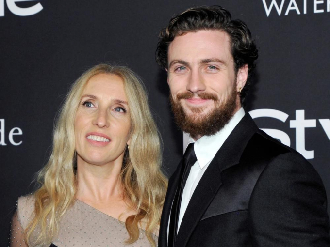 Aaron Taylor-Johnson: El nuevo James Bond sale al paso de las críticas a su matrimonio