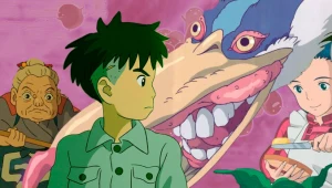 El niño y la Garza: La joya animada de Hayao Miyazaki llega a streaming