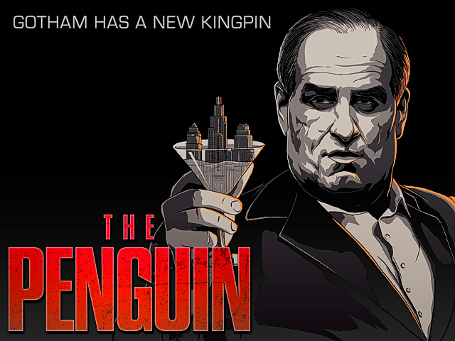 Colin Farrell brilla en el nuevo tráiler de 'El Pingüino'