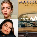 Noticia Aurora Moroni y Alessandra Sironi las protagonistas de la serie Marbella (2024)
