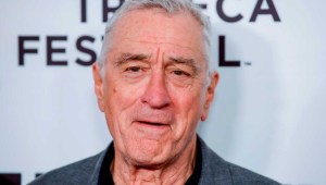 Robert De Niro, de 80 años, fotografiado con su hija de 10 meses