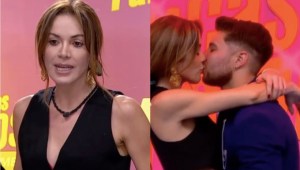Nataly Umaña se despide de 'La casa de los famosos' y Sebastián da una gran sorpresa
