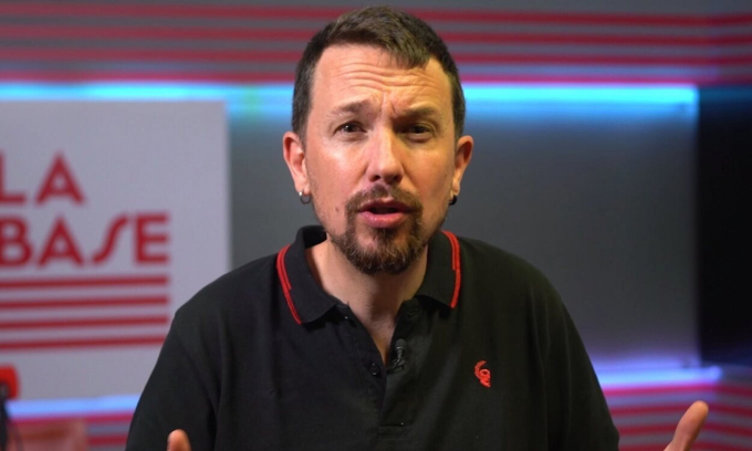 Pablo Iglesias se une a ‘Mañaneros’ como colaborador en la mesa política
