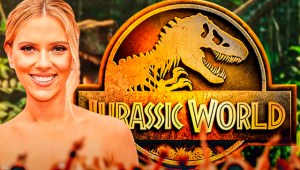 Scarlett Johansson se une al elenco de 'Jurassic World 4'
