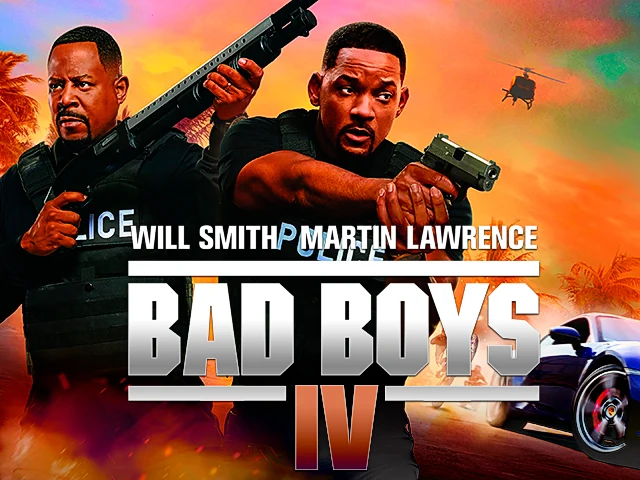 Will Smith y Martin Lawrence vuelven a la acción en el primer tráiler de 'Bad Boys: Ride or Die'