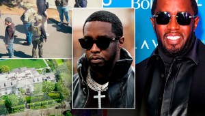 Seguridad Nacional registra las casas del rapero Sean 'Diddy' Combs
