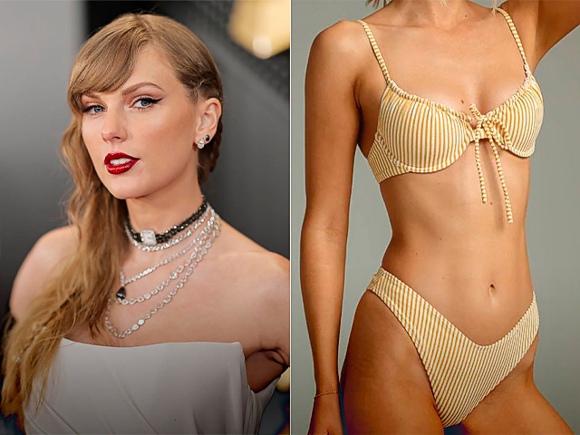 Taylor Swift en Bikini: Elegancia en las Bahamas ¡Descubre su Precio y Evolución!