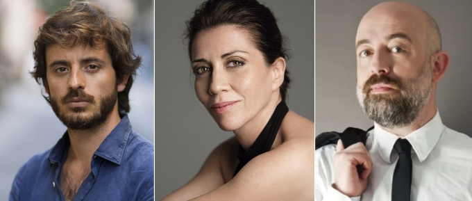 Nuevos invitados de 'Pasapalabra': Alicia Borrachero, Javier Pereira, Goyo Jiménez y Toni Acosta