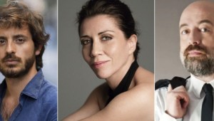 Nuevos invitados de 'Pasapalabra': Alicia Borrachero, Javier Pereira, Goyo Jiménez y Toni Acosta