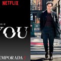 Noticia Primera imagen de la temporada 5 de You en Bleecker Street
