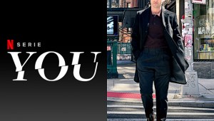Primera imagen de la temporada 5 de You en Bleecker Street