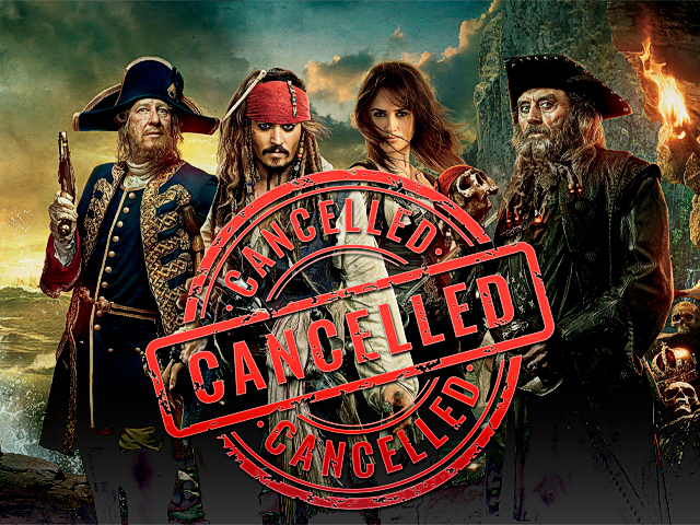 Disney cancela 'Piratas del Caribe 6' y dice adiós a Jack Sparrow