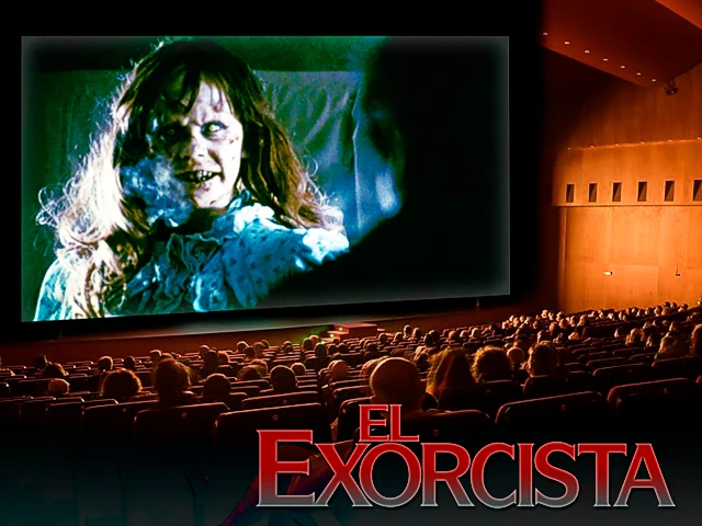 Un Festival de Cine en Galicia proyectará 'El Exorcista' dentro de una iglesia católica