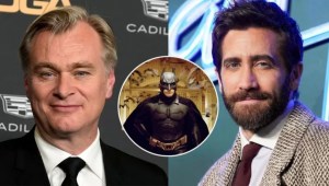 El poderoso mensaje de Christopher Nolan a Jake Gyllenhaal tras ser rechazado para Batman