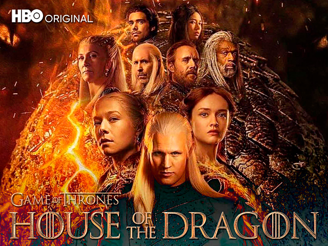 La Casa del Dragón revela una nueva imagen de la Temporada 2