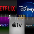 Noticia Todos los estrenos de abril 2024 en Netflix, Disney+, Prime Video, HBO Max y Apple TV+
