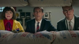 Tráiler de 'Sin edulcorar': Jerry Seinfeld y Melissa McCarthy revolucionan los desayunos