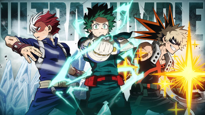 My Hero Academia: ¡Disponible en streaming con doblaje al Español!