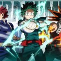 Noticia My Hero Academia: ¡Disponible en streaming con doblaje al Español!