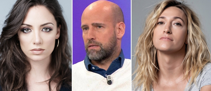 Nuevos invitados de 'Pasapalabra': María Hervás, Gonzalo Miró, Abril Zamora y Secun de la Rosa