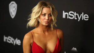 Kaley Cuoco celebra el primer cumpleaños de su hija Matilda