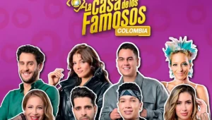 Ocho nuevas estrellas llegan a la Casa de los famosos Colombia