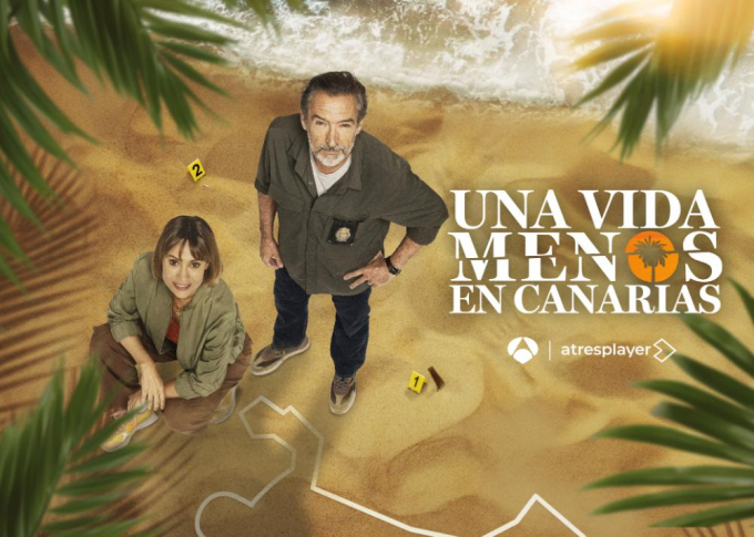 'Una vida menos en Canarias' se estrena en abierto en Antena 3