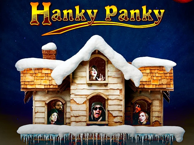 Descubre el aterrador humor de 'Hanky Panky' en su tráiler oficial