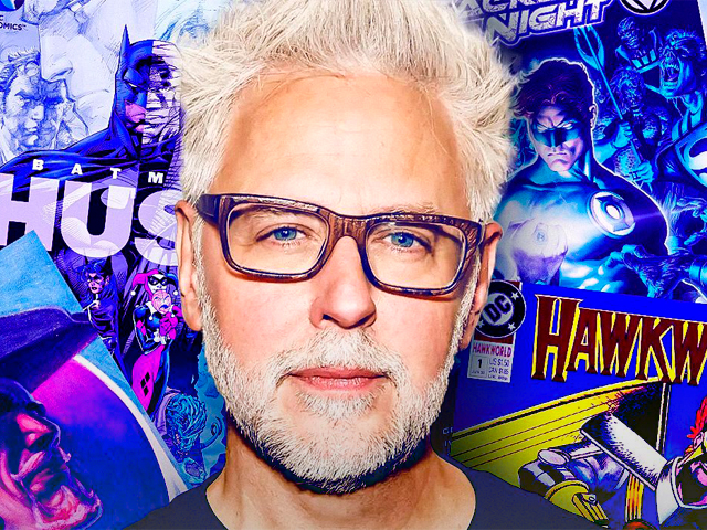 James Gunn ofrece una actualización sobre una de las películas más esperadas del nuevo DCEU