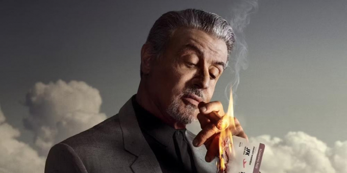 'Tulsa King' ya rueda su temporada 2 con Sylvester Stallone al frente