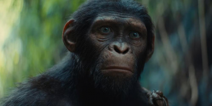 Tráiler final de 'El reino del planeta de los simios'