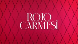 La nueva novela 'Rojo Carmesí' del canal RCN promete intriga, amor y traición