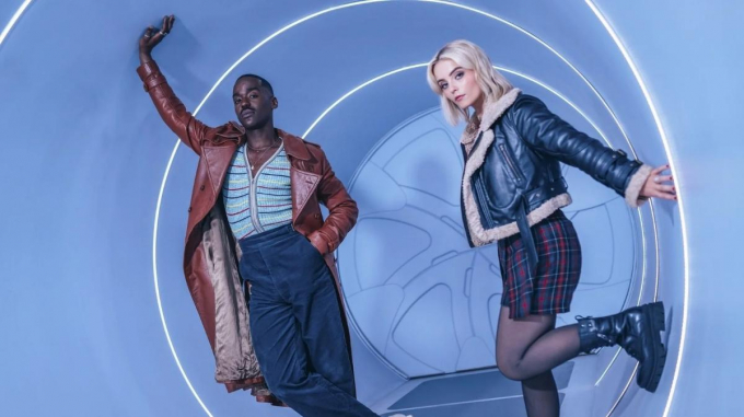 Tráiler del nuevo 'Doctor Who': Tu aventura cósmica te espera